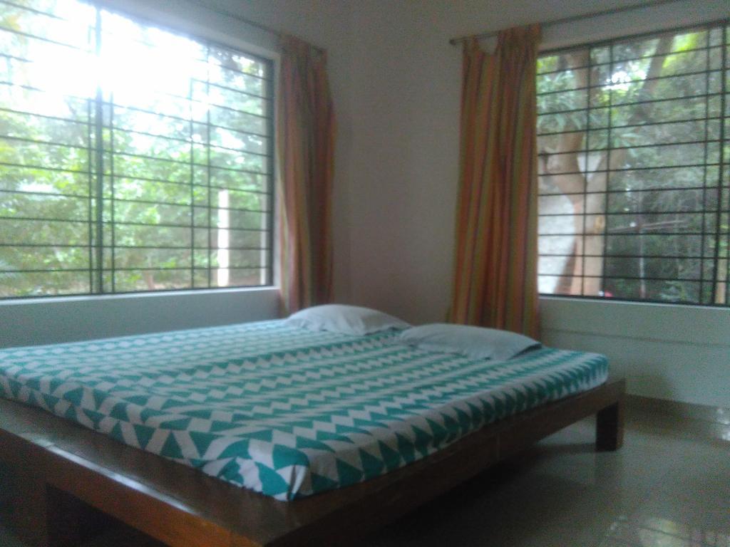 Purity Guest House 오로빌 외부 사진