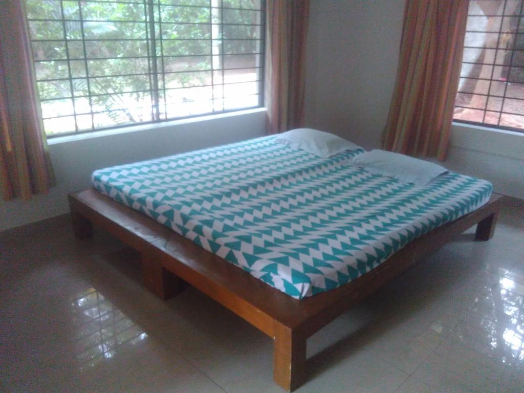 Purity Guest House 오로빌 외부 사진