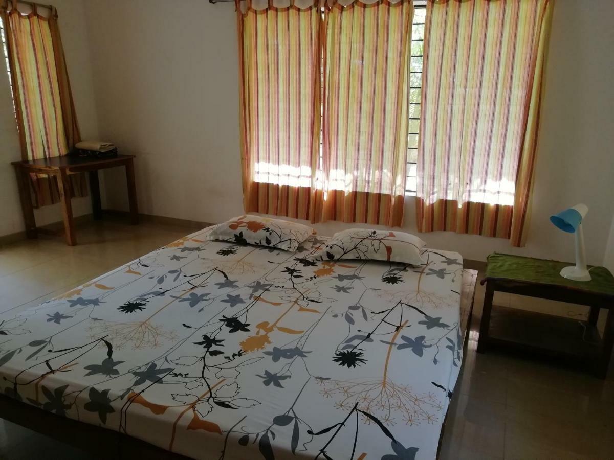 Purity Guest House 오로빌 외부 사진